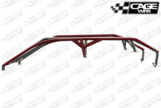 Can-Am Maverick R MAX Roll Cage KIT | "BAJA SPEC"