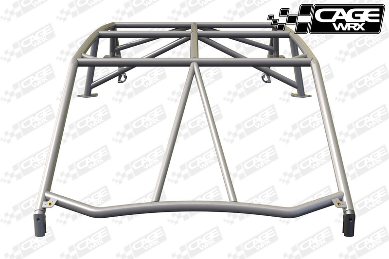Load image into Gallery viewer, Can-Am Maverick R MAX Roll Cage KIT | &quot;SUPER SHORTY&quot;
