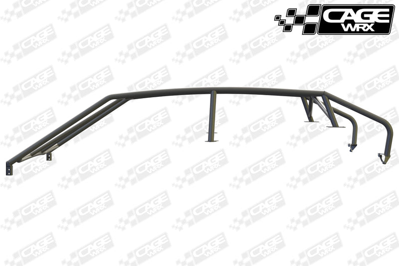 Load image into Gallery viewer, Can-Am Maverick R MAX Roll Cage KIT | &quot;SUPER SHORTY&quot;
