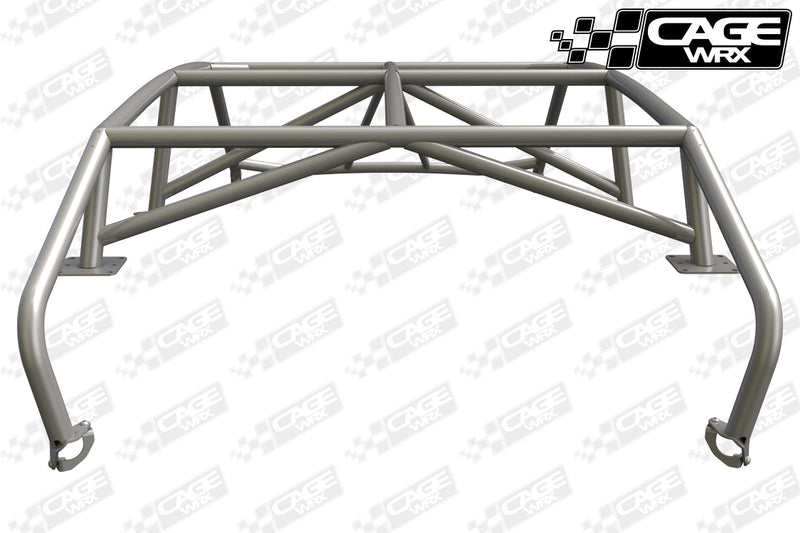 Load image into Gallery viewer, Can-Am Maverick R MAX Roll Cage KIT | &quot;SUPER SHORTY&quot;
