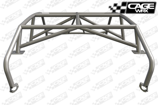 Can-Am Maverick R MAX Roll Cage KIT | "SUPER SHORTY"