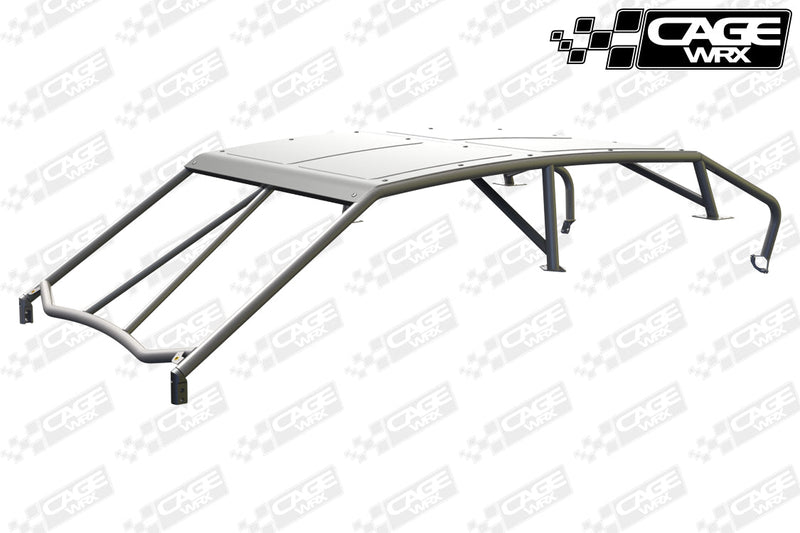 Load image into Gallery viewer, Can-Am Maverick R MAX Roll Cage | ASSEMBLED | &quot;SUPER SHORTY&quot;
