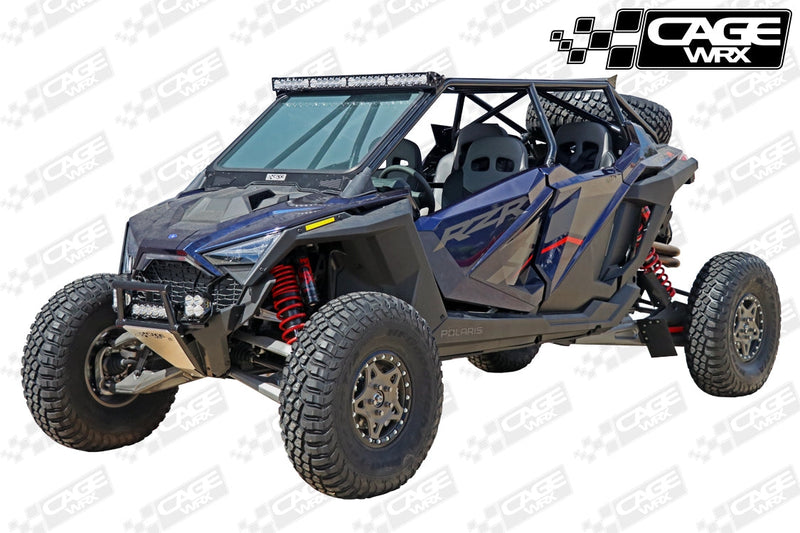 Load image into Gallery viewer, Polaris RZR Pro R4 Roll Cage | ASSEMBLED | &quot;BAJA SPEC&quot;
