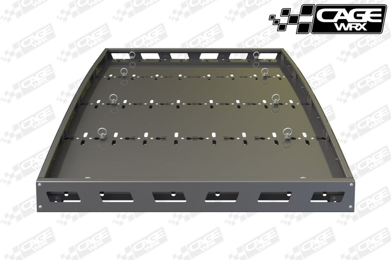 Load image into Gallery viewer, Polaris RZR Roof Rack | ASSEMBLED | &quot;Super Shorty&quot; | Pro R / Pro S / Turbo R / Pro XP 4
