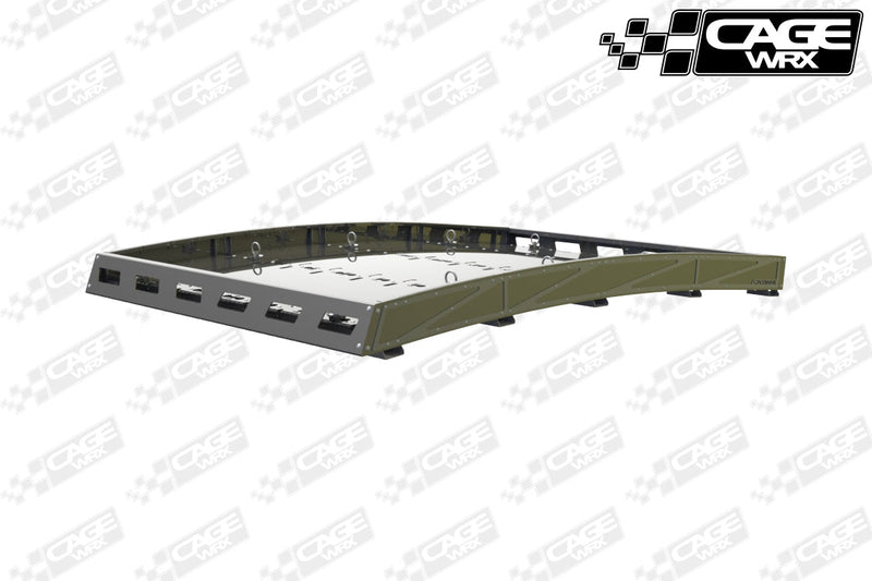 Load image into Gallery viewer, Polaris RZR Roof Rack KIT | &quot;SUPER SHORTY&quot; | Pro R / Pro S / Turbo R / Pro XP 4
