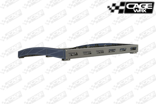 Polaris RZR Roof Rack KIT | "SUPER SHORTY" | Pro R / Pro S / Turbo R / Pro XP 4