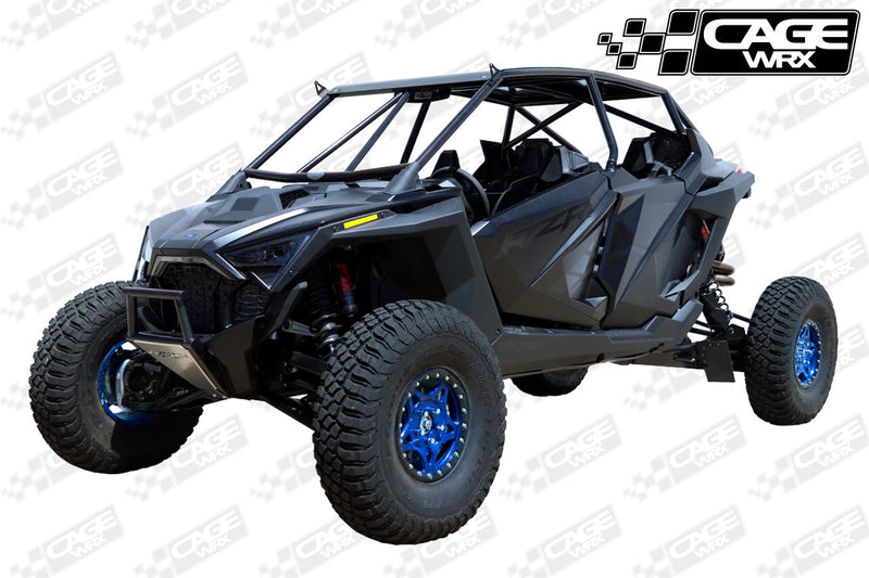 Load image into Gallery viewer, Polaris RZR Pro R4 Roll Cage | ASSEMBLED | &quot;SUPER SHORTY&quot;
