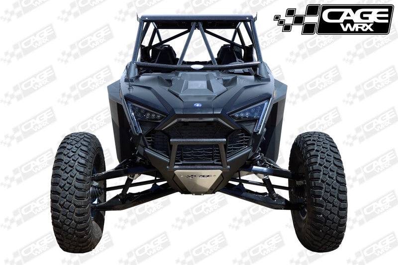Load image into Gallery viewer, Polaris RZR Pro R4 Roll Cage | ASSEMBLED | &quot;SUPER SHORTY&quot;
