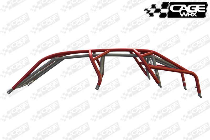 Load image into Gallery viewer, Polaris RZR Pro R4 Roll Cage | ASSEMBLED | &quot;SUPER SHORTY&quot;

