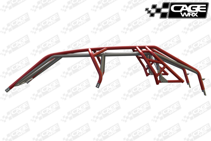 Load image into Gallery viewer, Polaris RZR Pro XP4 Roll Cage KIT | &quot;BAJA SPEC&quot;
