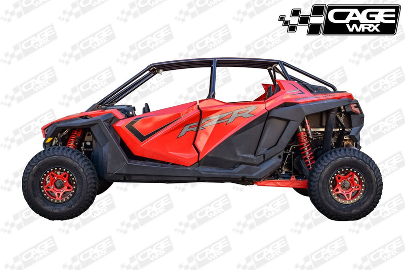 Load image into Gallery viewer, Polaris RZR Pro XP4 Roll Cage KIT | &quot;SUPER SHORTY&quot;
