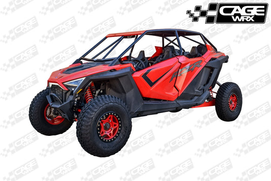 Polaris RZR Pro XP4 Roll Cage KIT | "SUPER SHORTY"
