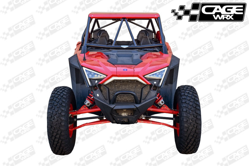 Load image into Gallery viewer, Polaris RZR Pro XP4 Roll Cage KIT | &quot;SUPER SHORTY&quot;
