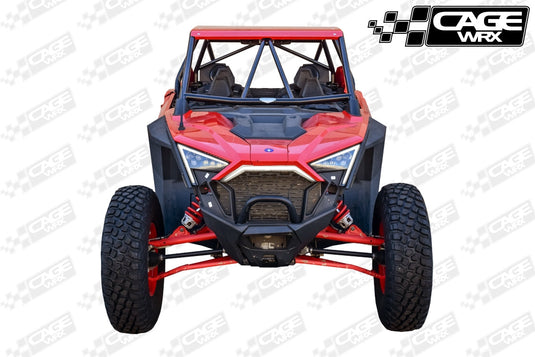Polaris RZR Pro XP4 Roll Cage KIT | "SUPER SHORTY"