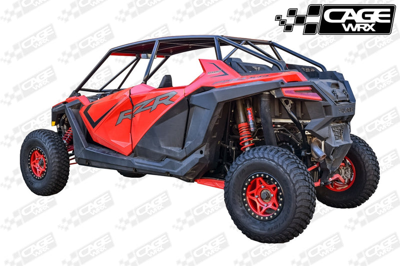Load image into Gallery viewer, Polaris RZR Pro XP4 Roll Cage KIT | &quot;SUPER SHORTY&quot;
