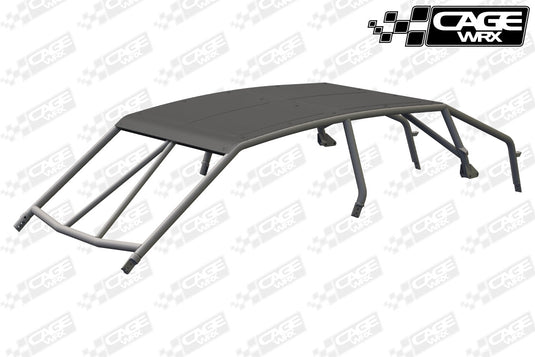 Polaris RZR Pro XP4 Roll Cage KIT | "SUPER SHORTY"