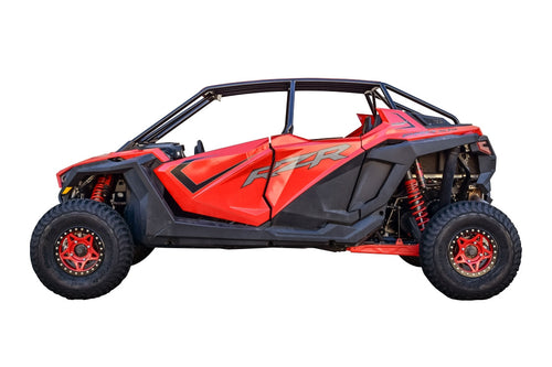 Polaris RZR Pro XP4 Roll Cage | ASSEMBLED | 