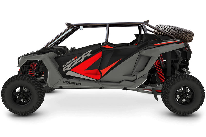 Load image into Gallery viewer, Polaris RZR Pro S4 / Turbo R4 Roll Cage | ASSEMBLED | &quot;BAJA SPEC&quot;
