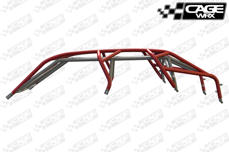 Load image into Gallery viewer, Polaris RZR Pro S4 / Turbo R4 Roll Cage | ASSEMBLED | &quot;BAJA SPEC&quot;
