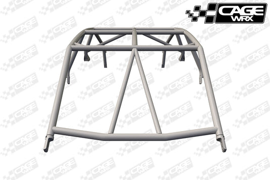 Polaris RZR Pro S4 / Turbo R4 Roll Cage KIT | "SUPER SHORTY"