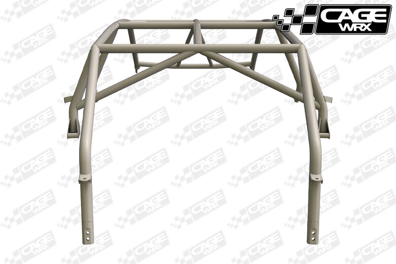 Load image into Gallery viewer, Polaris RZR Pro S4 / Turbo R4 Roll Cage KIT | &quot;SUPER SHORTY&quot;
