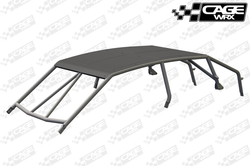 Load image into Gallery viewer, Polaris RZR Pro S4 / Turbo R4 Roll Cage KIT | &quot;SUPER SHORTY&quot;
