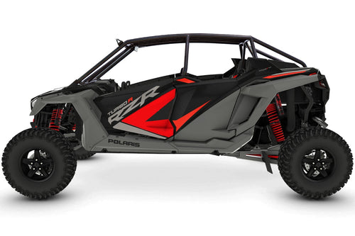 Polaris RZR Pro S4 / Turbo R4 Roll Cage | ASSEMBLED | 