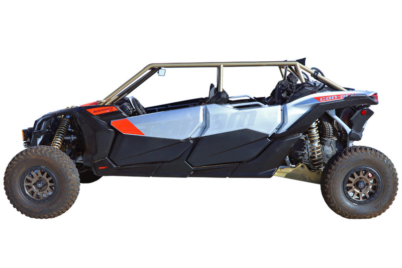 Load image into Gallery viewer, Can-Am Maverick X3 MAX Roll Cage | ASSEMBLED | &quot;BAJA SPEC&quot;
