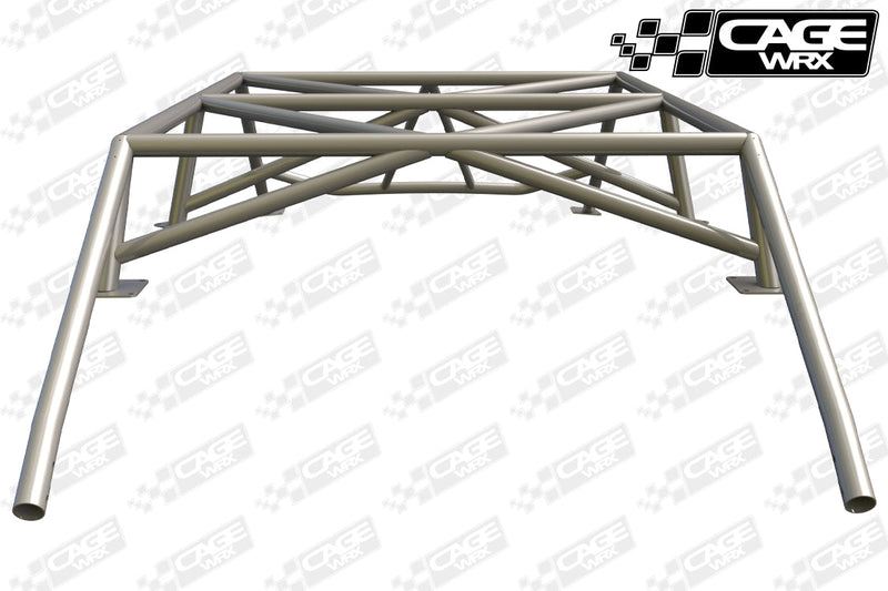 Load image into Gallery viewer, Can-Am Maverick X3 MAX Roll Cage KIT | &quot;BAJA SPEC&quot;
