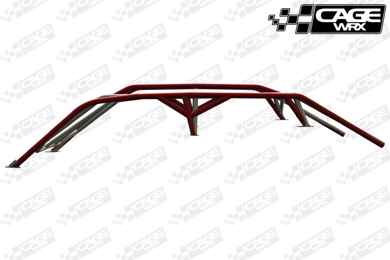 Load image into Gallery viewer, Can-Am Maverick X3 MAX Roll Cage KIT | &quot;BAJA SPEC&quot;
