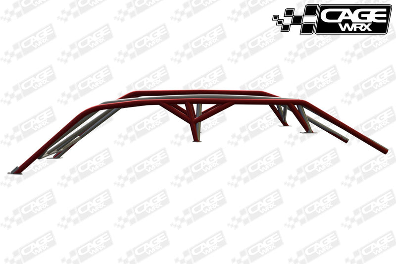 Load image into Gallery viewer, Can-Am Maverick X3 MAX Roll Cage KIT | &quot;SUPER SHORTY&quot;
