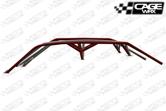 Can-Am Maverick X3 MAX Roll Cage KIT | "SUPER SHORTY"