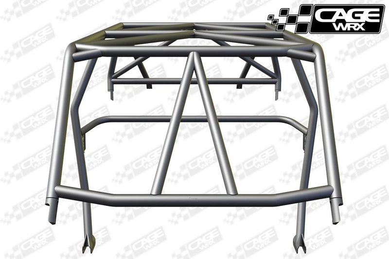 Load image into Gallery viewer, Polaris RZR XP4 / XP4 Turbo (2014-2018) Roll Cage KIT | &quot;BAJA SPEC&quot;
