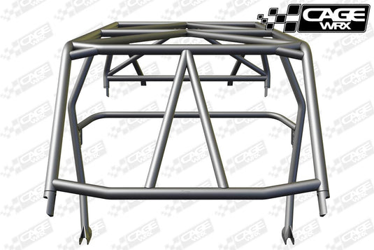 Polaris RZR XP4 / XP4 Turbo (2014-2018) Roll Cage KIT | "BAJA SPEC"