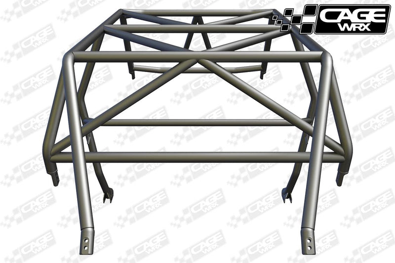 Load image into Gallery viewer, Polaris RZR XP4 / XP4 Turbo (2014-2018) Roll Cage KIT | &quot;BAJA SPEC&quot;
