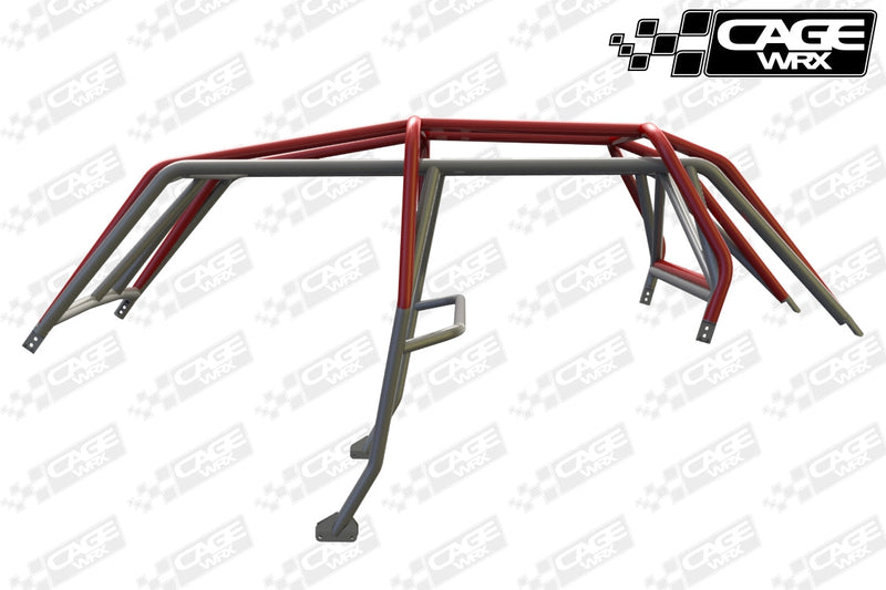 Load image into Gallery viewer, Polaris RZR XP4 / XP4 Turbo (2014-2018) Roll Cage KIT | &quot;BAJA SPEC&quot;
