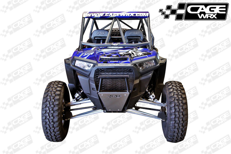 Load image into Gallery viewer, Polaris RZR XP4 / XP4 Turbo (2014-2018) Roll Cage | ASSEMBLED | &quot;BAJA SPEC&quot;
