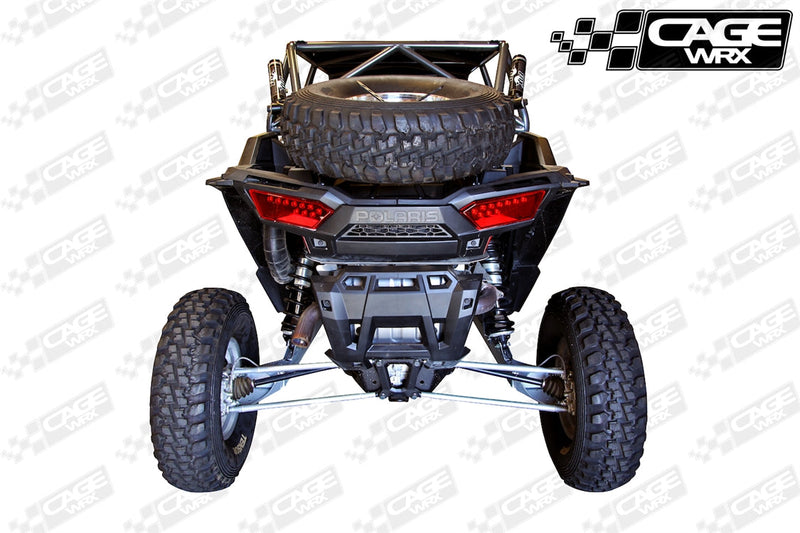 Load image into Gallery viewer, Polaris RZR XP4 / XP4 Turbo (2014-2018) Roll Cage | ASSEMBLED | &quot;BAJA SPEC&quot;
