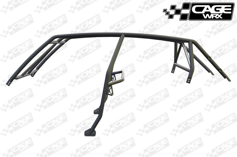 Load image into Gallery viewer, Polaris RZR XP4 / XP4 Turbo (2014-2018) Roll Cage KIT | &quot;SUPER SHORTY&quot;
