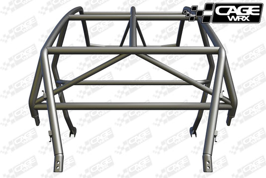 Polaris RZR XP4 / XP4 Turbo (2014-2018) Roll Cage KIT | "SUPER SHORTY"