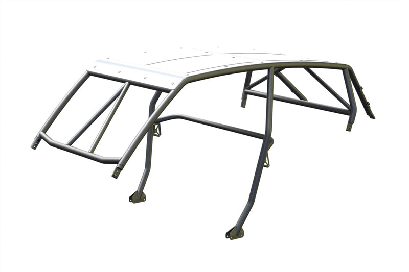 Load image into Gallery viewer, Polaris RZR XP4 / Turbo S4 Roof Kit | &quot;SUPER SHORTY&quot;
