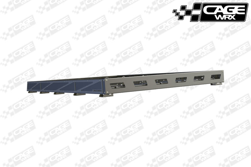 Load image into Gallery viewer, Polaris RZR Roof Rack | ASSEMBLED | &quot;BAJA SPEC&quot; | XP4 / XP4 Turbo / XP Turbo S4 (2014-2023)
