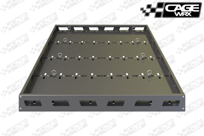 Load image into Gallery viewer, Polaris RZR Roof Rack | ASSEMBLED | &quot;BAJA SPEC&quot; | XP4 / XP4 Turbo / XP Turbo S4 (2014-2023)
