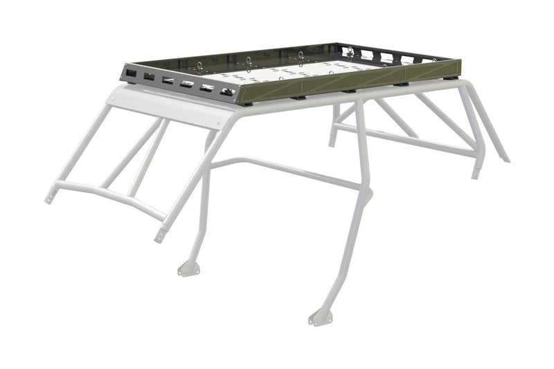 Load image into Gallery viewer, Polaris RZR Roof Rack KIT | &quot;BAJA SPEC&quot; | XP4 / XP4 Turbo / XP Turbo S4 (2014-2023)
