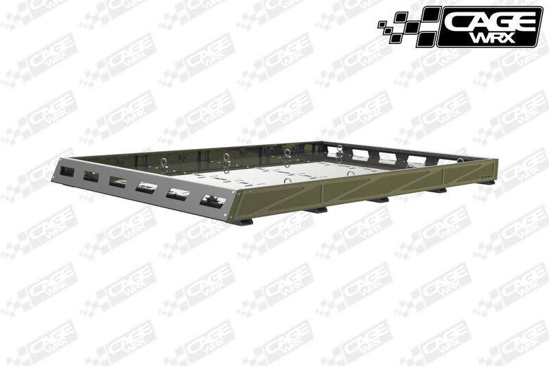 Load image into Gallery viewer, Polaris RZR Roof Rack KIT | &quot;BAJA SPEC&quot; | XP4 / XP4 Turbo / XP Turbo S4 (2014-2023)
