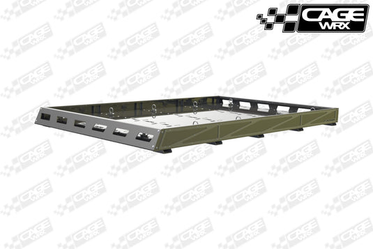 Polaris RZR Roof Rack KIT | "BAJA SPEC" | XP4 / XP4 Turbo / XP Turbo S4 (2014-2023)