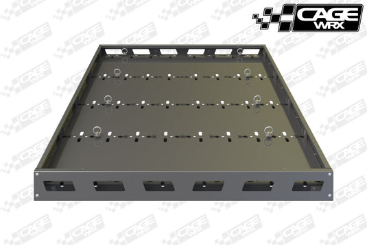 Polaris RZR Roof Rack KIT | "BAJA SPEC" | XP4 / XP4 Turbo / XP Turbo S4 (2014-2023)