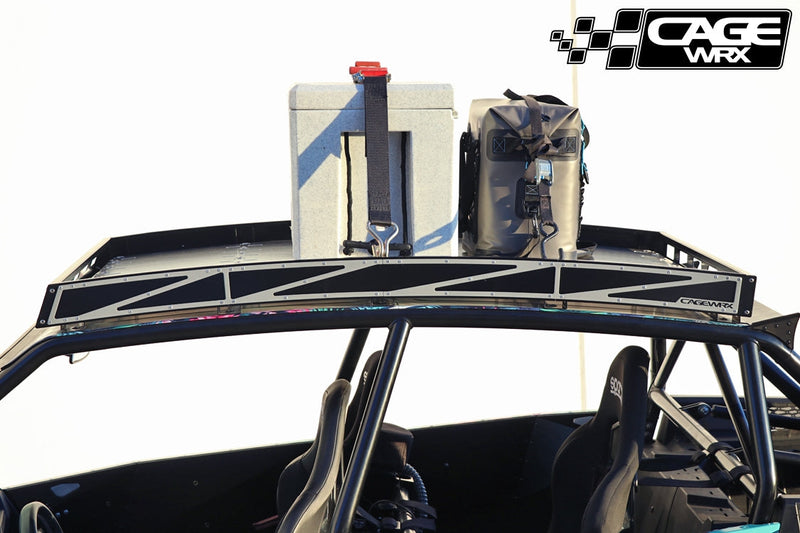 Load image into Gallery viewer, Polaris RZR Roof Rack | ASSEMBLED | &quot;SUPER SHORTY&quot; | XP4 / XP4 Turbo / XP Turbo S4 (2014-2023)
