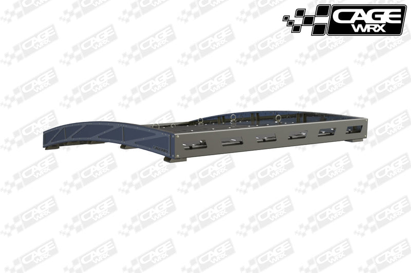 Load image into Gallery viewer, Polaris RZR Roof Rack KIT | &quot;SUPER SHORTY&quot; | XP4 / XP4 Turbo / XP Turbo S4 (2014-2023)
