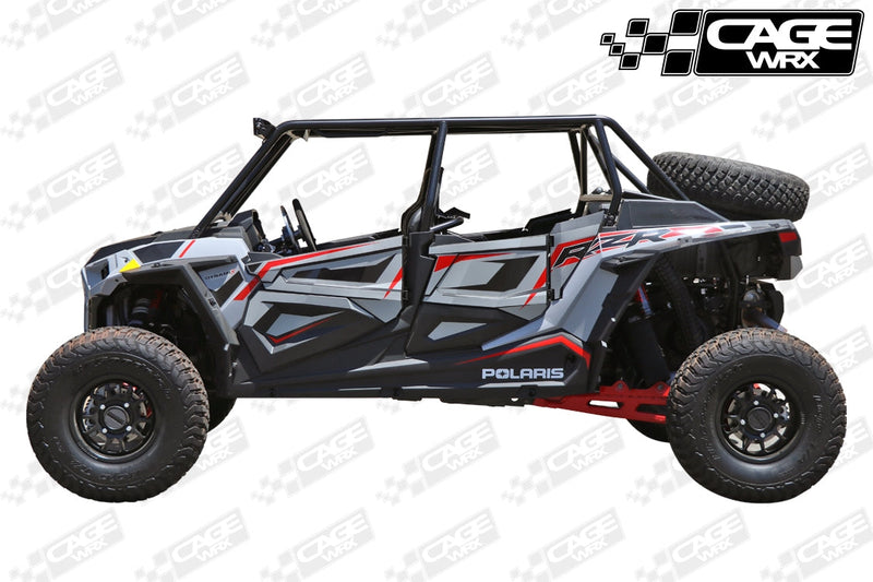 Load image into Gallery viewer, Polaris RZR XP4 (2019-2023) / XP4 Turbo S Roll Cage KIT | &quot;BAJA SPEC&quot;
